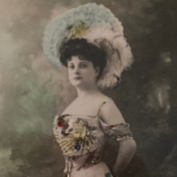 Carmen Marc Valvo A-Line Dress - Picture 14 of 14